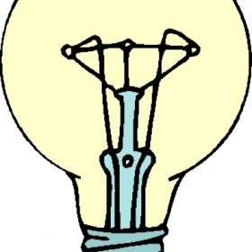 Lightbulb Clip Art
