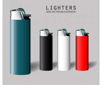 Lighters Set