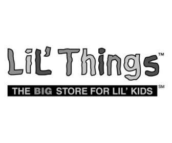 Lil Things