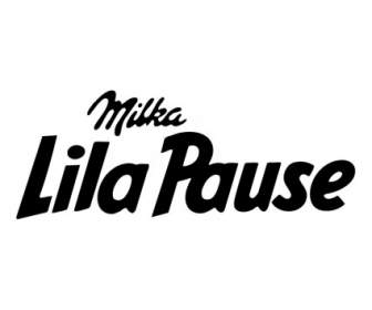 Lila Pauza
