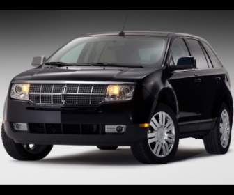 Lincoln Mkx Wallpaper Voitures