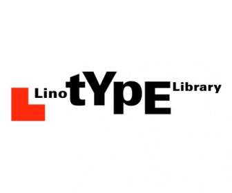 Biblioteca Linotype