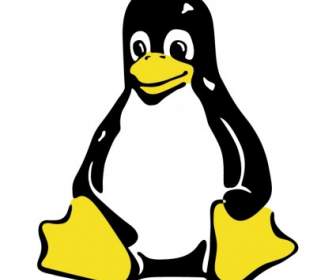 Linux のタキシード