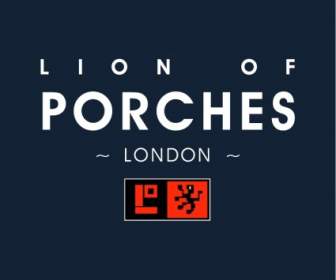 Lion Of Porches