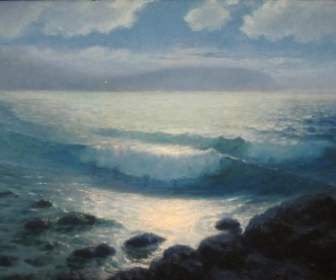 Lionel Walden Mare Oceano