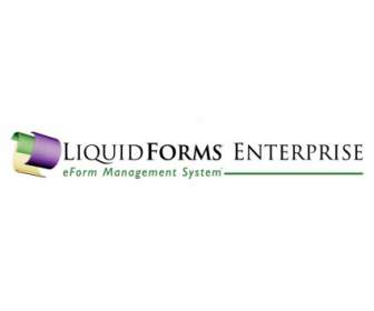 Liquidforms エンタープライズ