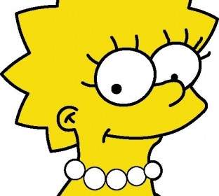 Lisa Simpson, Os Simpsons