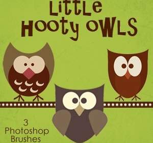 Little Hooty Owls