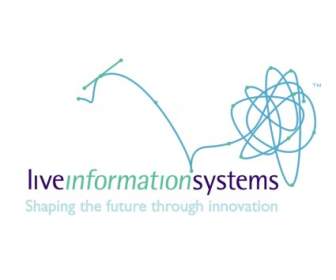 Live Informationssysteme