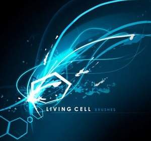 Living Cell Brushes