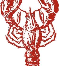 Lobster Clip Art