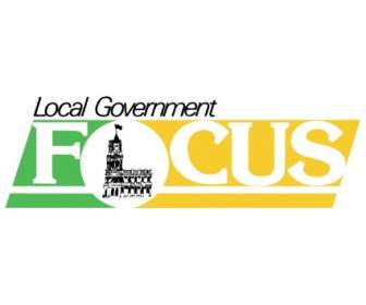 Fokus Pemerintah Daerah