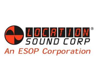 Lokasi Suara Corp