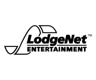 Lodgenet 娛樂
