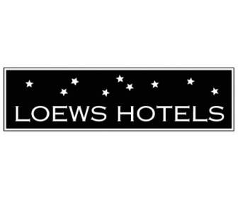 الفنادق Loews