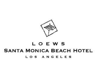 فندق شاطىء سانتا مونيكا Loews