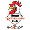 Logotipo Yvci Makassar
