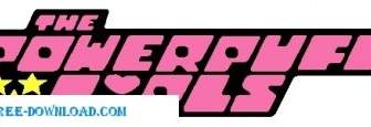Logo005 Powerpuff Girls