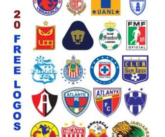 Logos Futbol México