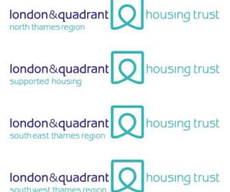 ロンドンの象限住宅信託