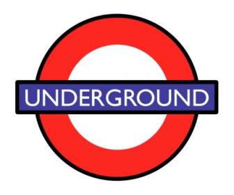 لندن تحت الأرض