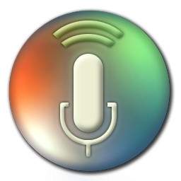 longhorn microphone icon
