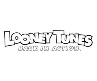 Looney Tunes De Volta Em Ação