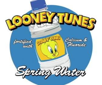 Agua De Manantial De Looney Tunes