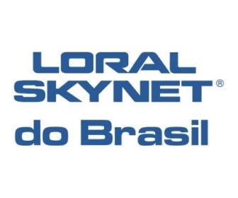 Brasil ทำ Loral Skynet