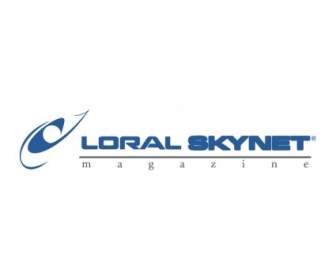 Loral Skynet Magazin