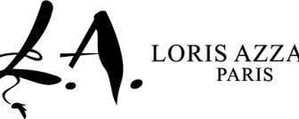 Logotipo De Loris Azzaro