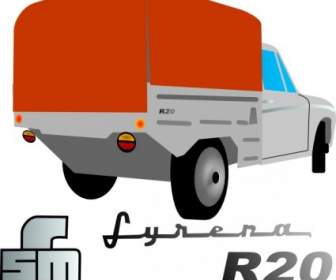 ClipArt Di Camion Camion