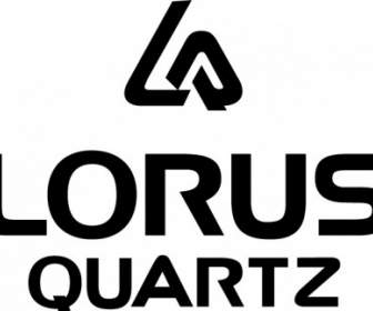 Logotipo De Cuarzo Lorus