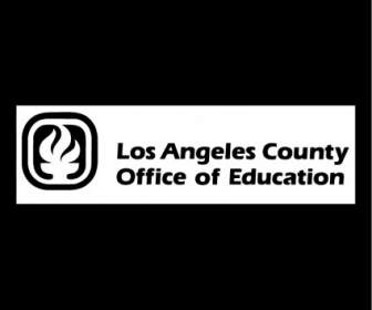 Лос-Анджелес округа Управление образования