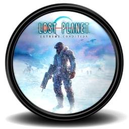 lost planet extreme condition