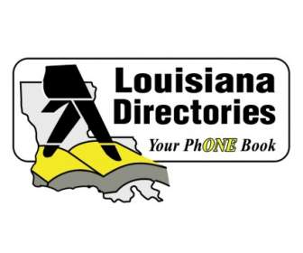 Diretórios De Louisiana