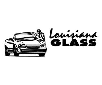 Louisiana-Glas