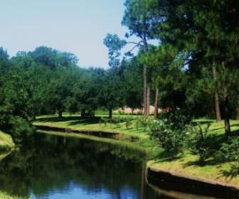 Flusso Parco Louisiana