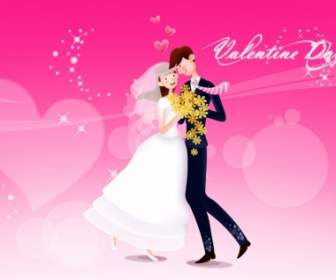 Fond D'écran Danse L'amour Vacances Valentines Day
