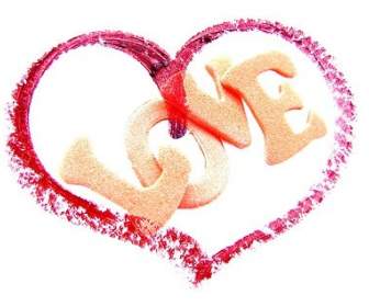 Love Heartshaped Picture