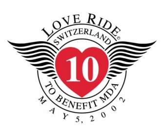 الحب ركوب سويسرا