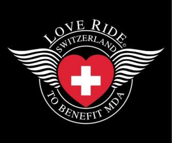 الحب ركوب سويسرا