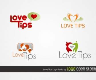 Liebe Tipps Logo Pack