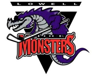 Lock Monsters De Lowell