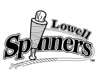 Spinners De Lowell