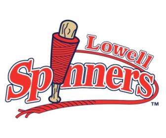 Spinners De Lowell