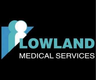 บริการทางการแพทย์ Lowland