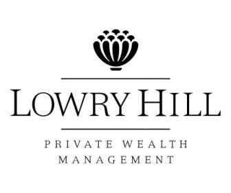 Lowry-Hügel