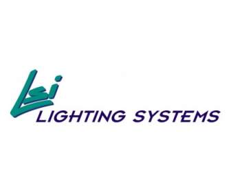 Sistemas De Iluminación De LSI