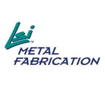 Fabricación De Metal De LSI